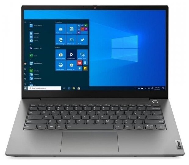 LENOVO Ноутбук ThinkBook 20VD00XRRU