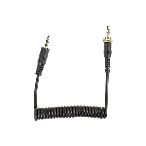 Кабель Saramonic SR-PMC1, переходник с 3.5mm на TRRS saramonic sr um10 c35 replacement xlr 3 5mm output connector cable for the saramonic uwmic9 uwmic10 and uwmic15 wireless mic