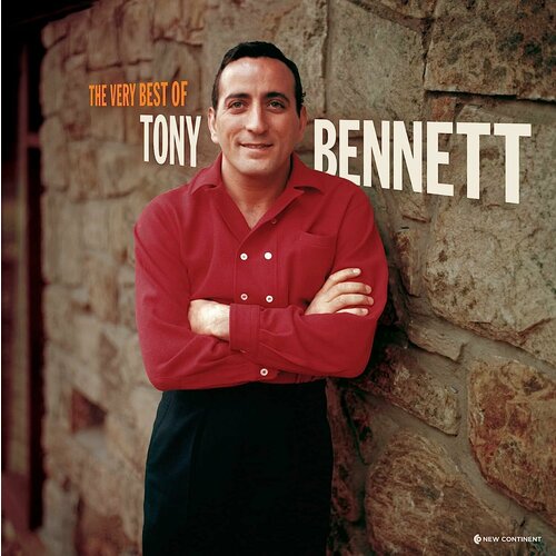 виниловая пластинка tony bennett – the very best of tony bennett lp Виниловая пластинка Tony Bennett. Very Best Of (LP)