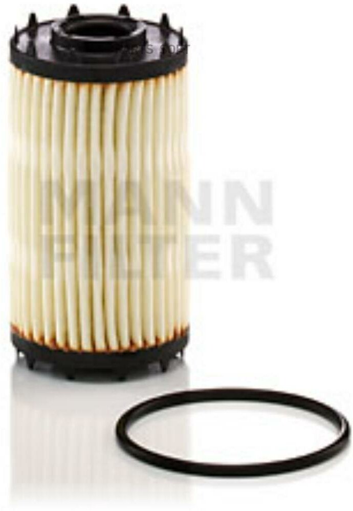 MANN-FILTER HU7049Z Фильтр масляный VAG 3.0 16