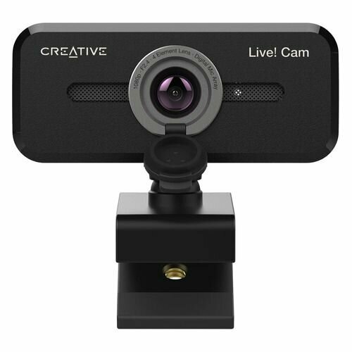 Web-камера Creative Live Cam SYNC 1080P V2 черный 73vf088000000 3590₽