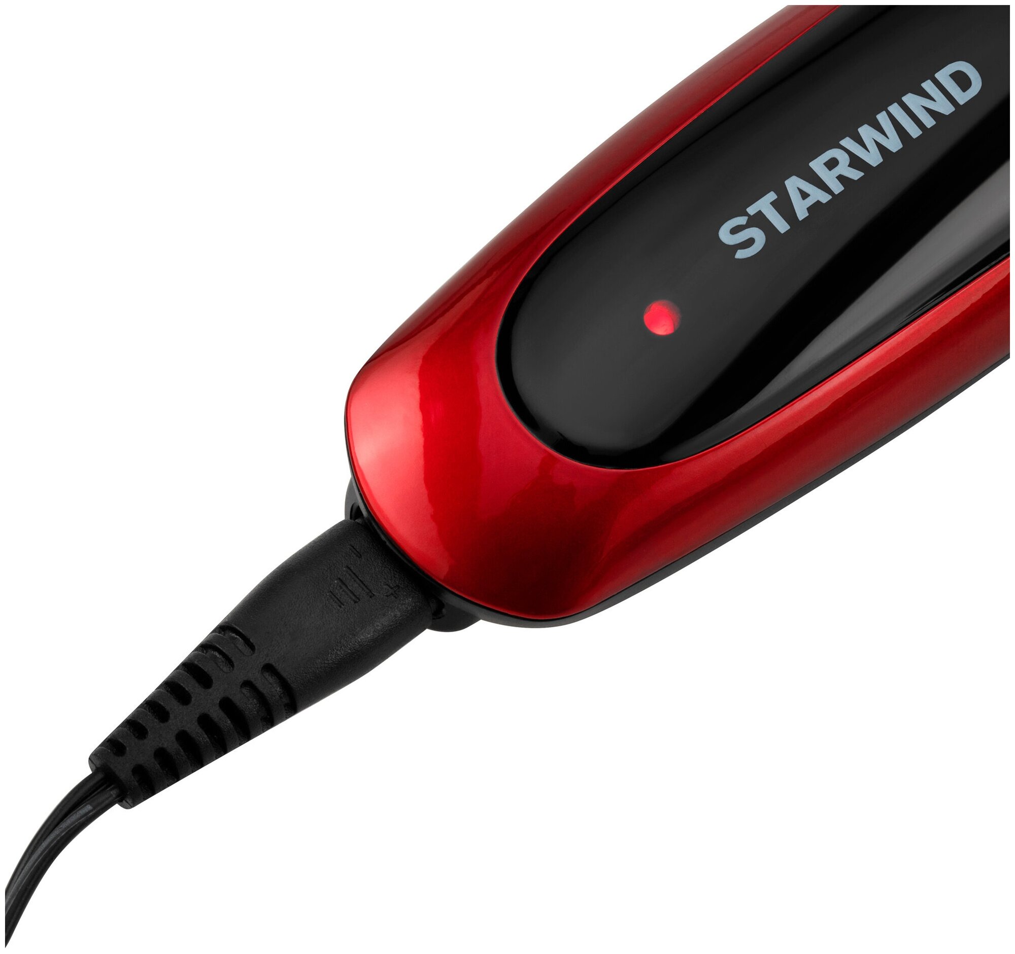 Машинка для стрижки Starwind SHC 4470 красный