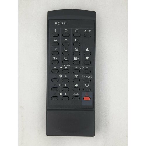 Пульт RC-711 для телевизоров SANYO пульт ду для телевизоров sanyo 1lb4u10b00300