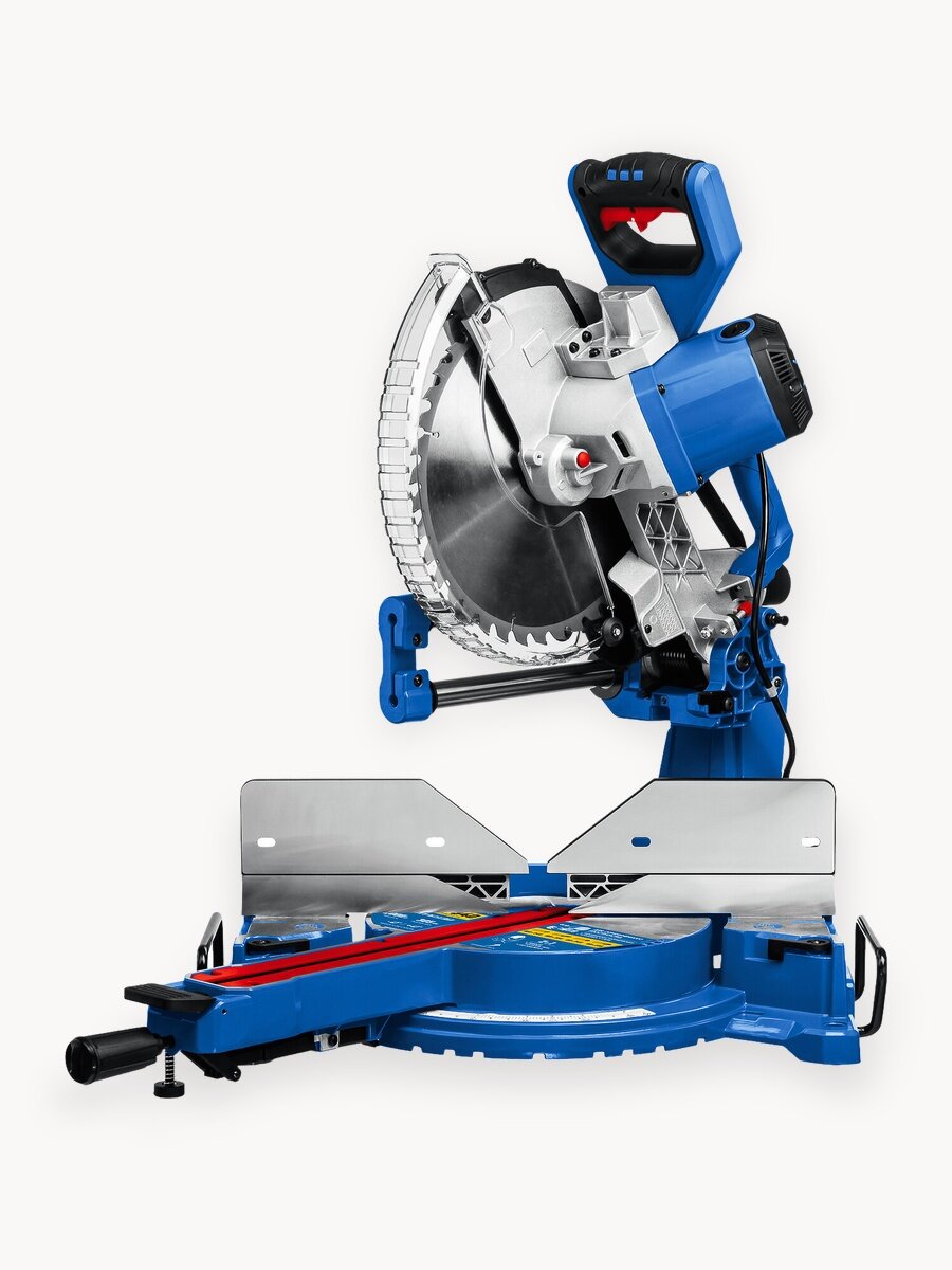 ЗУБР пила торцовочная с протяжкой, d 305 х 30 мм, 2000 Вт (ППТ-305-П)