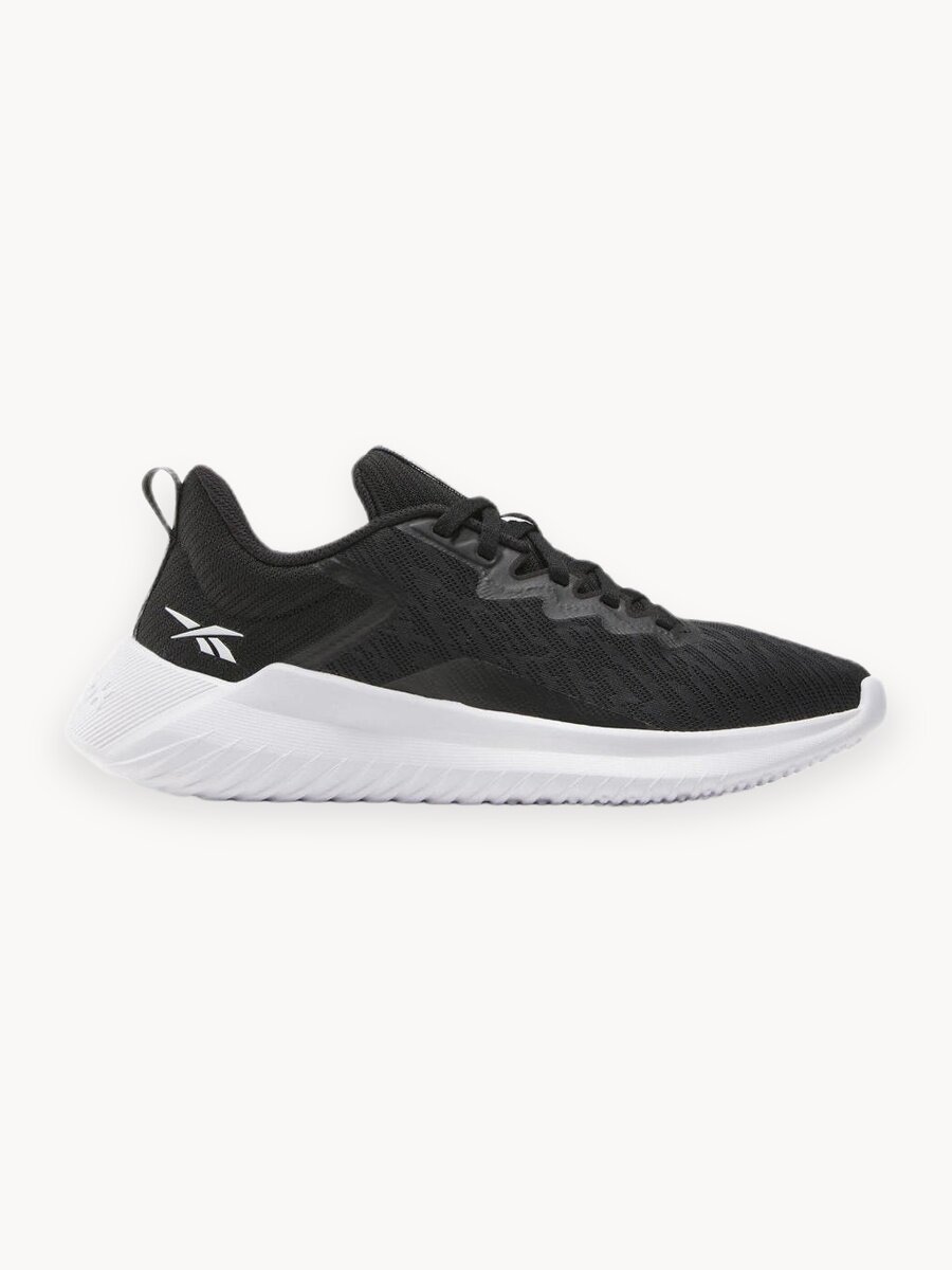 Кроссовки Reebok Fluxlite II, размер 7 US, черный/белый/серый