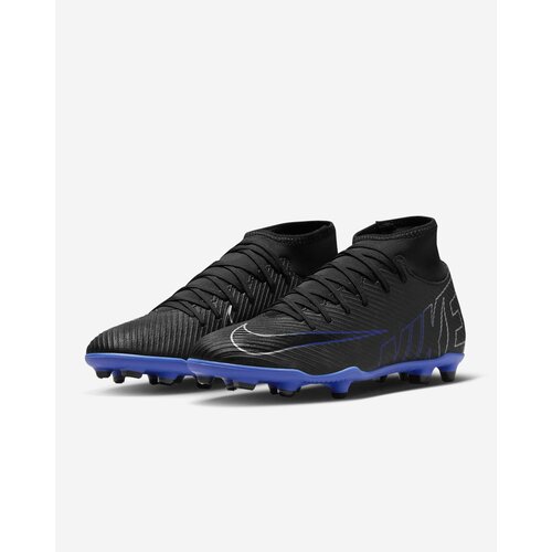 Бутсы NIKE DJ5961-040(43,5), футбольные, размер 43.5 RU, черный