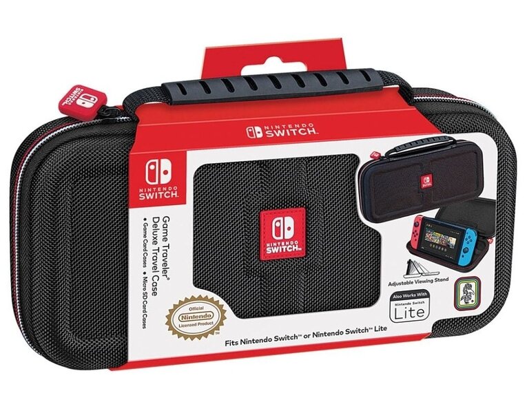 Чехол для Nintendo Switch Deluxe Travel Case