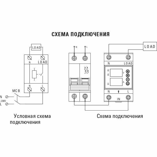 Реле контроля уровня (наполнения) EKF RL-SA