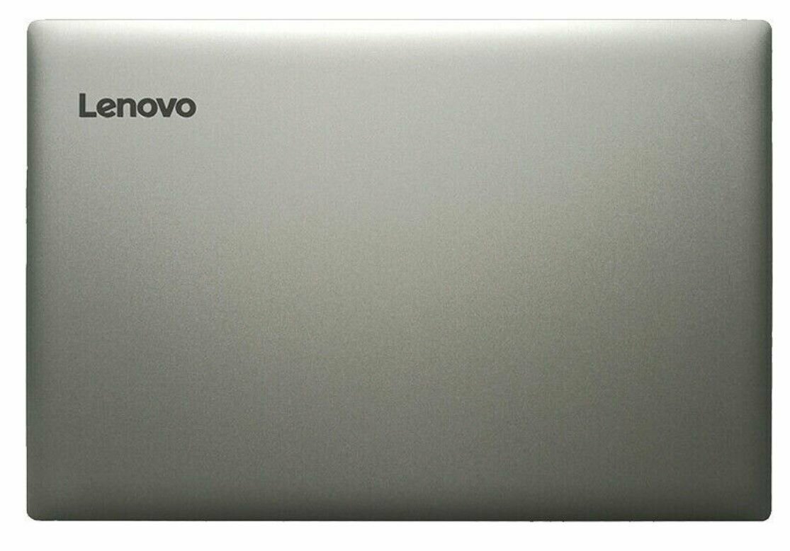 Серебро Крышка матрицы Lenovo IdeaPad 320-15, 330-15(Корпус экрана ноутбука)