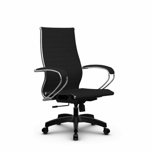 Компьютерное офисное кресло Metta B 2m 10K1/К131, Основание 17831, Черное