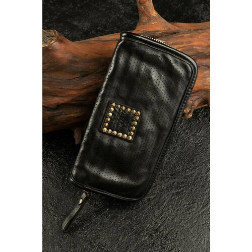 фото Кошелек campomaggi c000100nd/x1641/c0001, черный