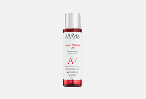 Очищающий тоник с AHA-кислотами AHA-Cleansing Tonic