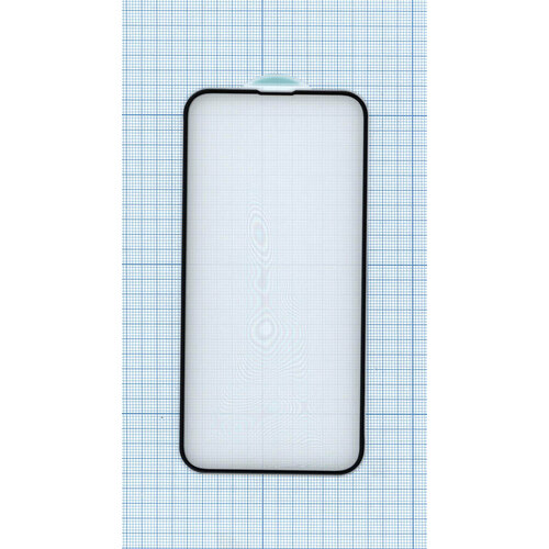 Защитное стекло 6Dдля Apple iPhone 13 mini черное