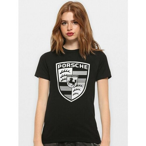 фото Футболка design heroes, размер m, черный