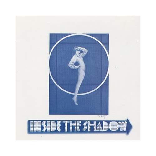 Anonymous - Inside The Shadow, 1xLP, BLACK LP