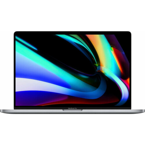 Apple MacBook Pro 16 with Touch Bar Mid 2019 Space Gray i7 / 32GB / 512GB / Radeon Pro 5300M / Европейская вилка / Немецкая клавиатура