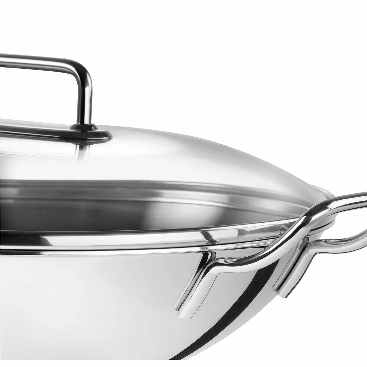 Вок Zwilling Plus 32см - фото №13