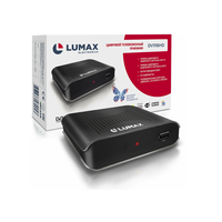 Лучшие TV-тюнеры LUMAX с приемом DVB-T2