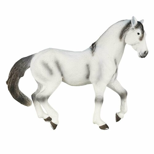 Фигурка KONIK Андалузский жеребец серый AMF1049 фигурка collecta андалузский жеребец