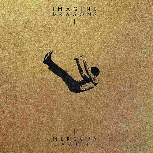 IMAGINE DRAGONS - MERCURY - ACT 1 (LP white) виниловая пластинка