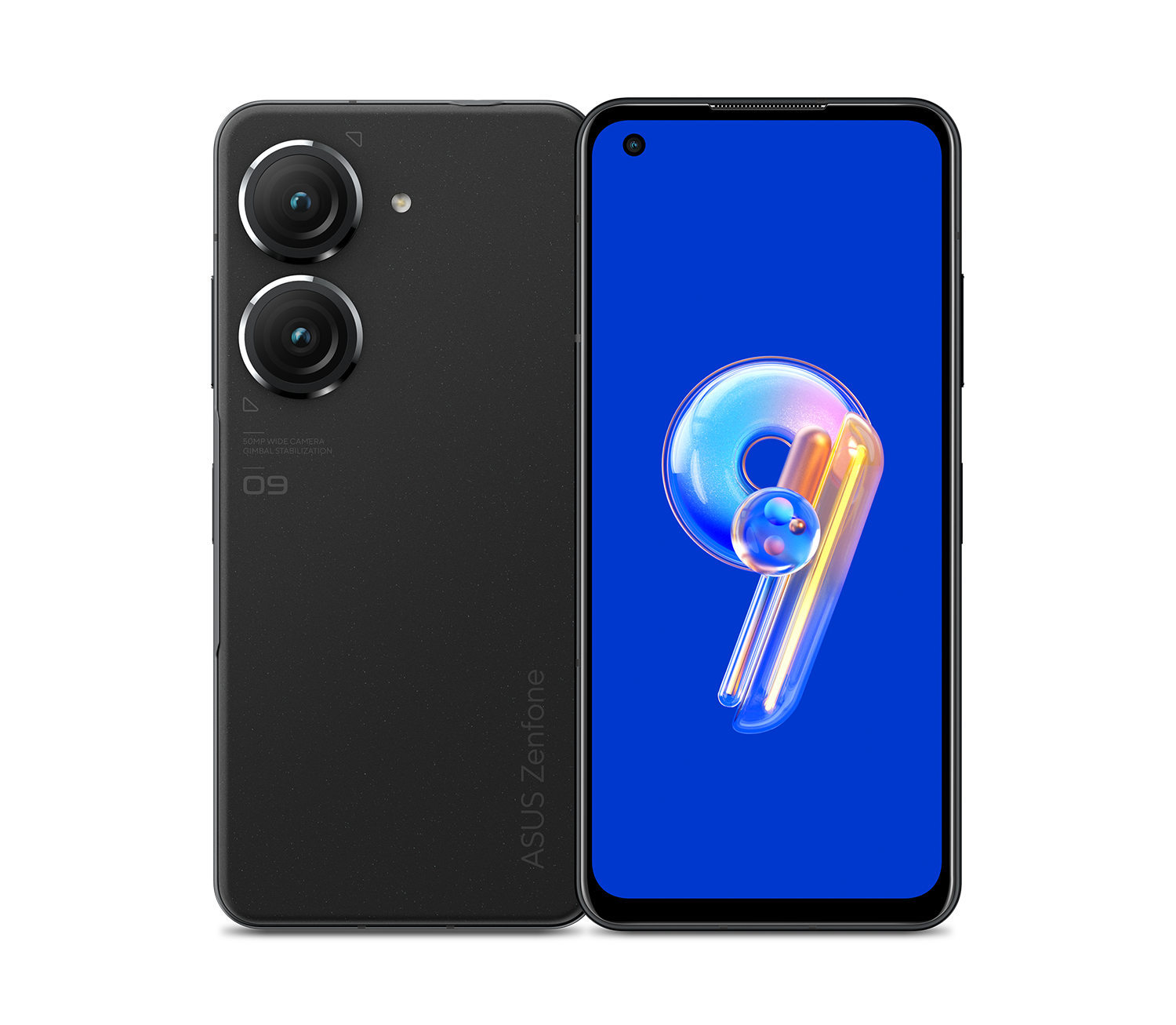 Asus Zenfone 9 (16GB, 256Gb, 5G) Midnight Black