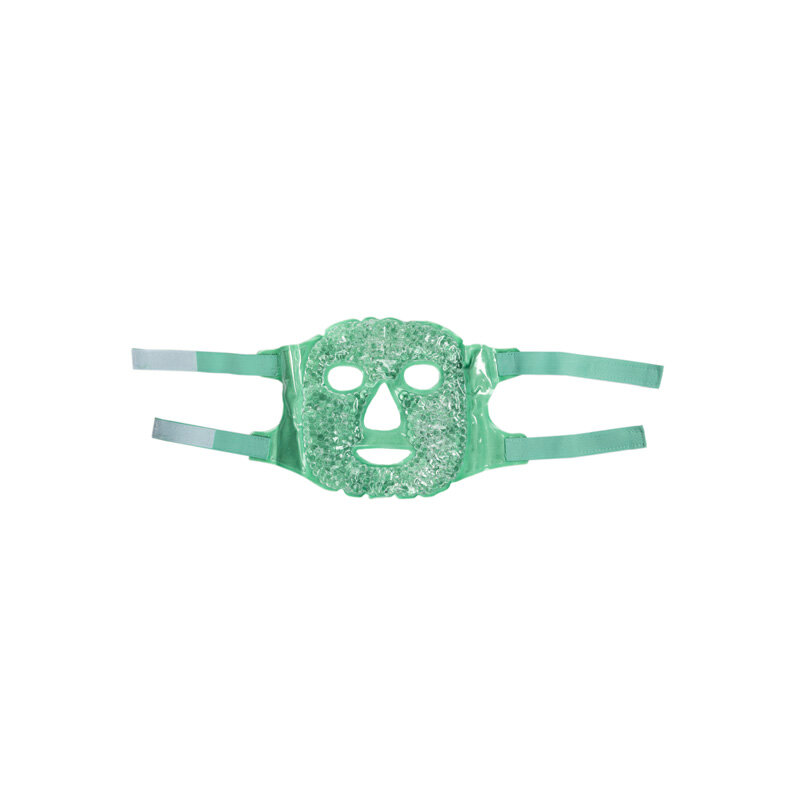 Охлаждающая маска для лица Accessories Cooling Face Mask 17*26 см 1 шт