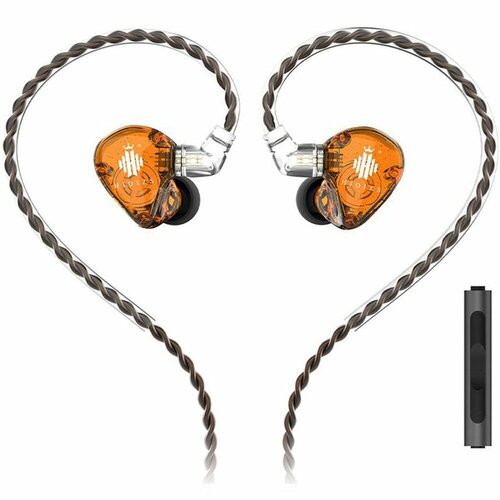 Наушники Hidizs MS1 Rainbow желтый 5890₽