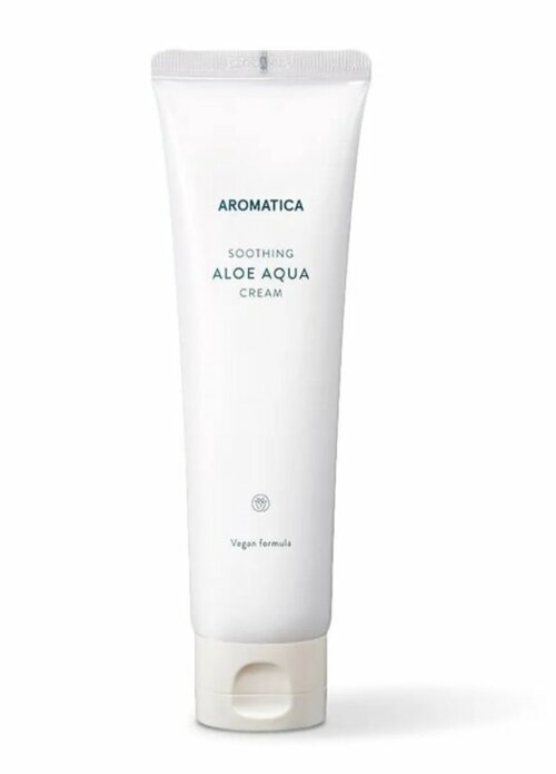 Aromatica, Крем Soothing Aloe Aqua Cream 150г