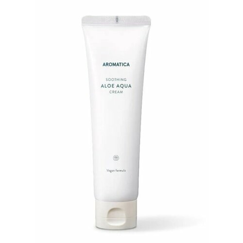 Aromatica, Крем Soothing Aloe Aqua Cream 150г