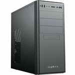 NERPA BALTIC i742 Intel Core i7 11700(2.5Ghz)/32768Mb/512Gb SSD/Intel UHD Gr/noOS/black - изображение