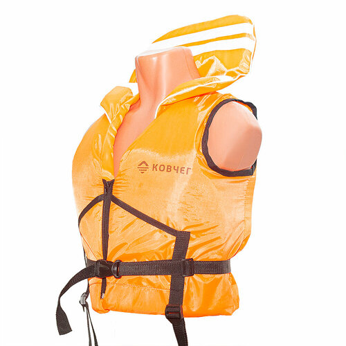 ifrit спасательный жилет до 30 кг жс 401 30 Жилет спасательный Ковчег Юниор размер до 30 кг (оранжевый) / до 30 кг