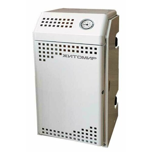 Котел газовый Житомир-М АДГВ-12 СН в комплекте с трубой Б 5196800₽