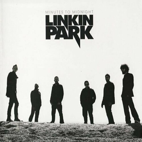 Компакт-диски, Warner Bros. Records, LINKIN PARK - Minutes To Midnight (CD)