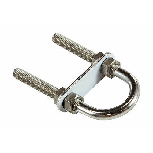 Рым-болт U-образный D11 мм Lрез 89 мм 1725₽