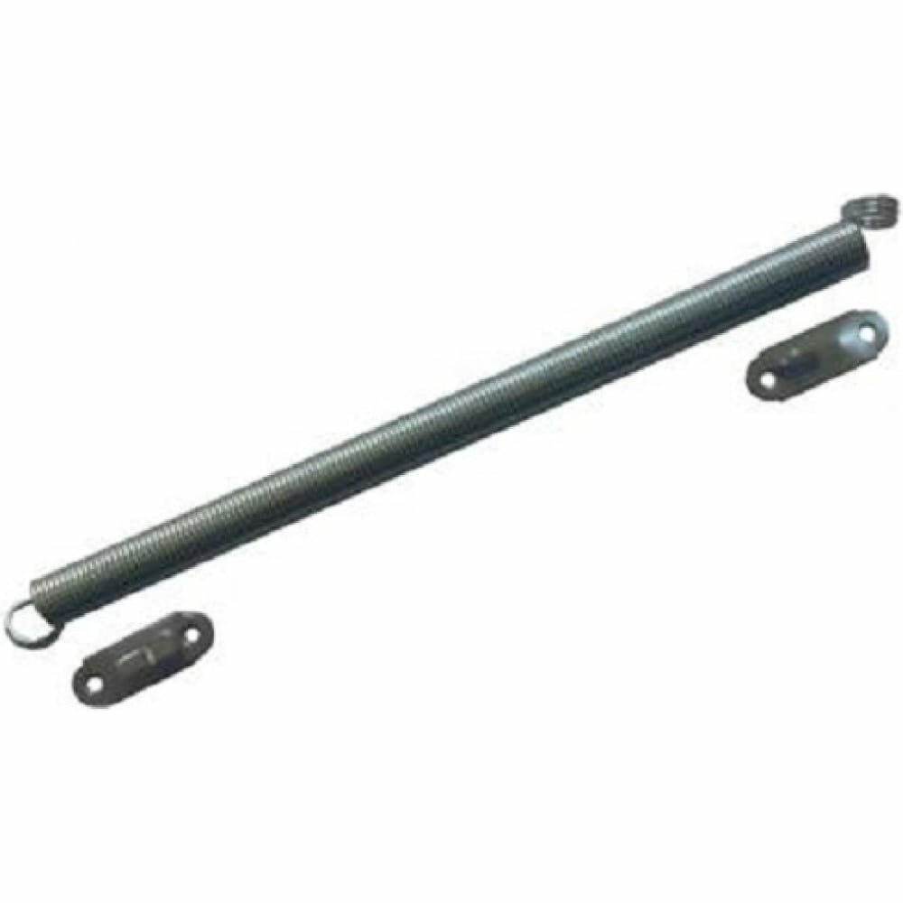 Пружина дверная 18 мм оцинкованная сталь Левша - фото №1