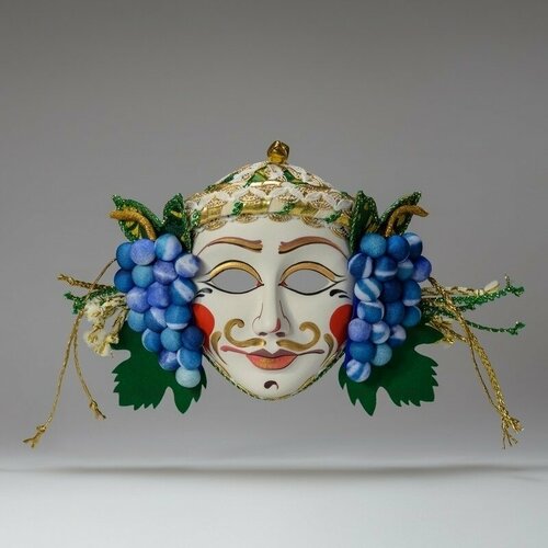 Интерьерная маска Бахус