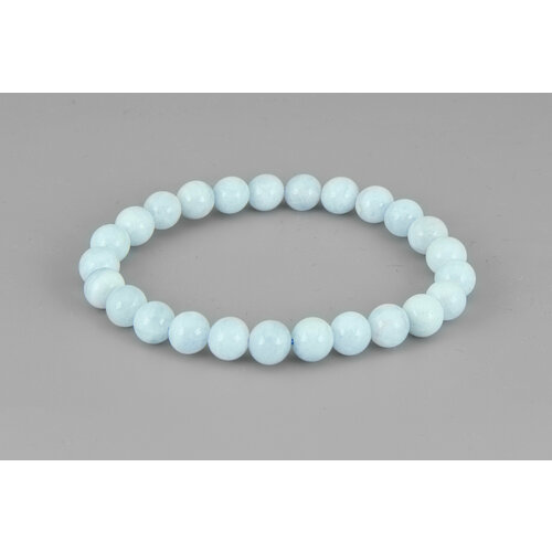 фото Браслет minera, аквамарин, размер 16.5 см