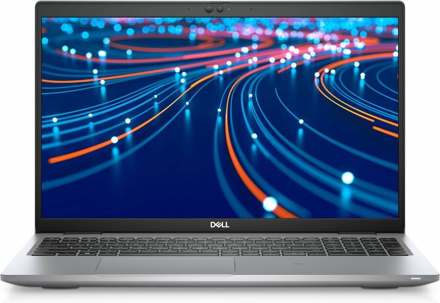 Ноутбук Dell Latitude 5530 15.6 (1920x1080) IPS/Intel Core i5-1235U/8ГБ DDR4/512ГБ SSD/Iris Xe Graphics/Ubuntu серый (CC-DEL1155D520)