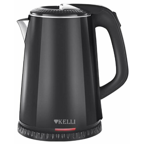 Электрочайник Kelli KL-1409B черный 172900₽