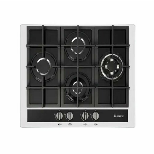 Встраиваемая варочная панель GEFEST Газовая черный 2410400₽