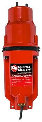 Насос вибрационный QUATTRO ELEMENTI Acquatico 390-10