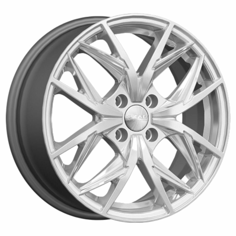 Колесный диск СКАД Асти 16x6.5" PCD4x100 ET41 D60.1