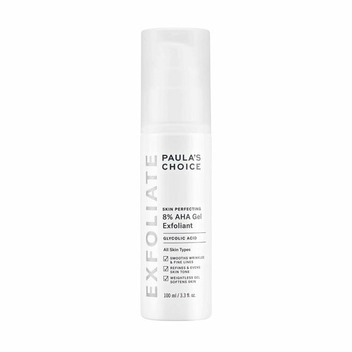 Paulas Choice Skin Perfecting 8% AHA Gel Exfoliant