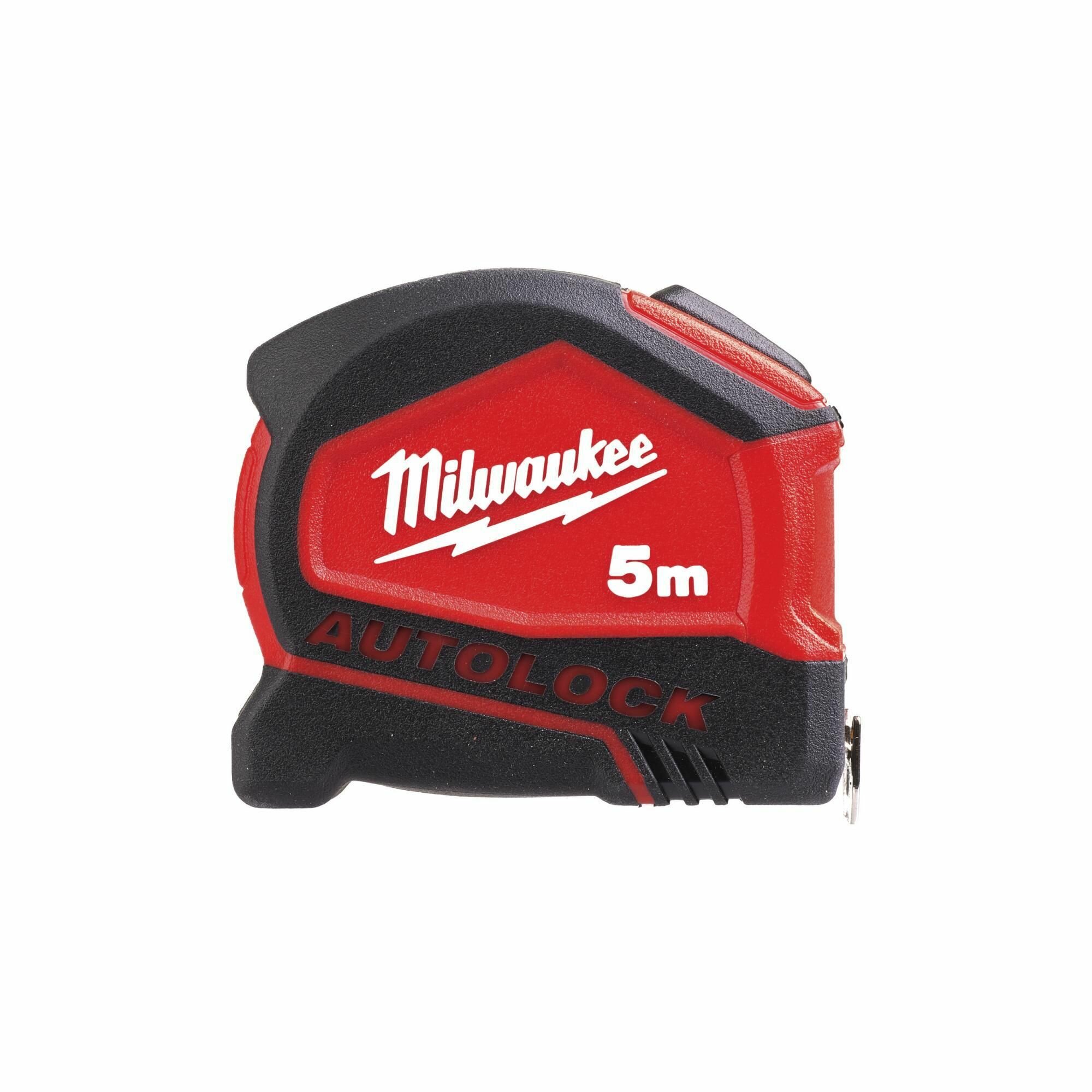 Рулетка Milwaukee Autolock, 5 м, 4932464663