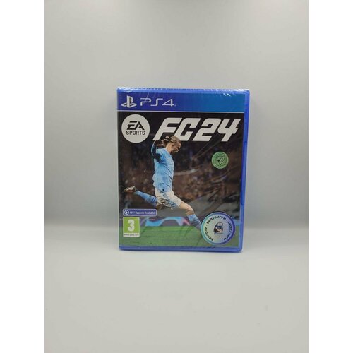 EA Sports FC 24 (FIFA 24) PS4 (рус.)