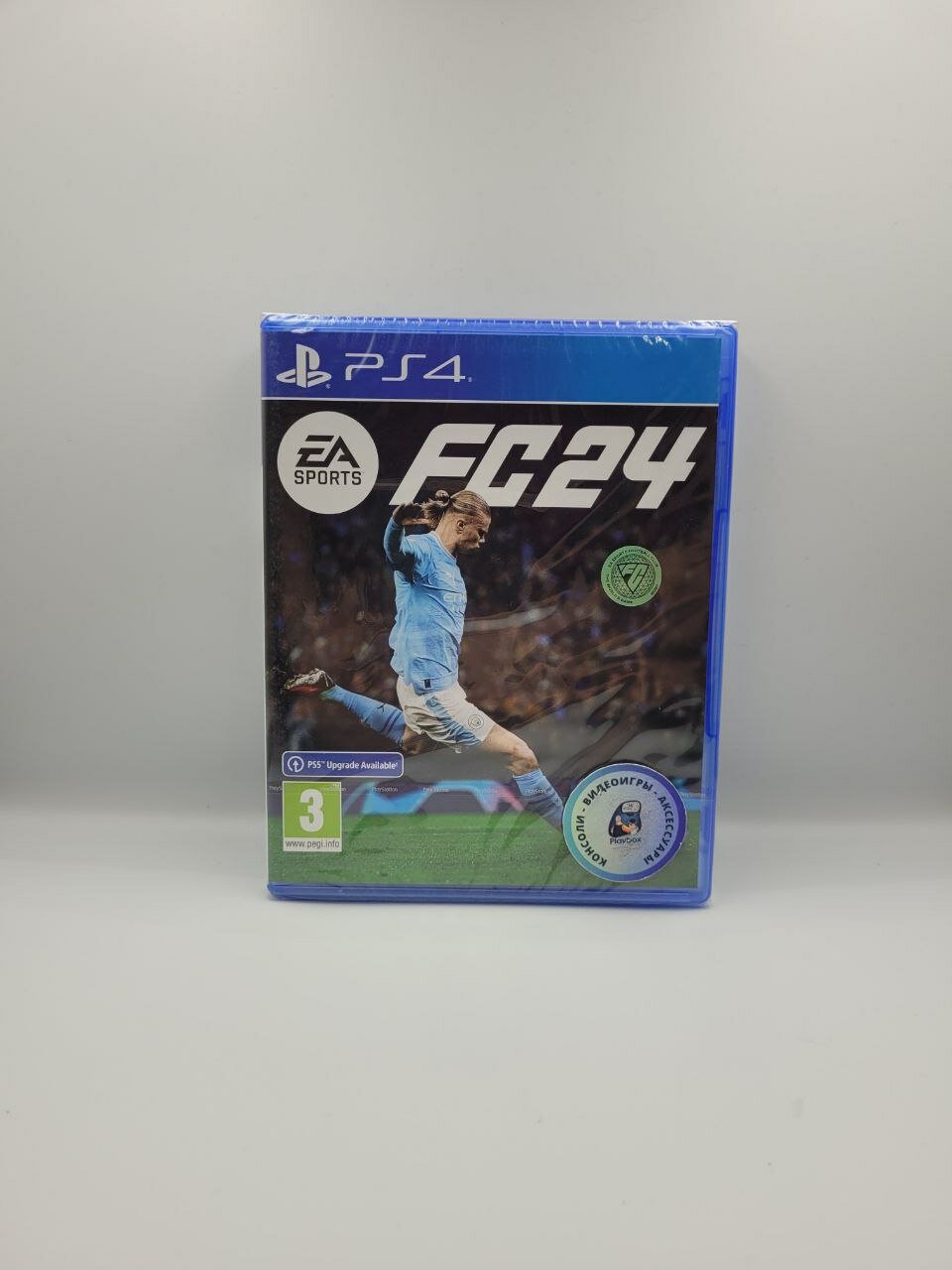 EA Sports FC 24 (FIFA 24) PS4 (рус.)