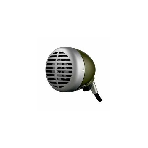 Shure 520dx динамический микрофон для губной гармошки 