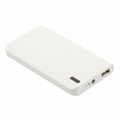 Универсальный внешний аккумулятор LP Li-Pol 4000mAh USB выход 21А белый 90200₽