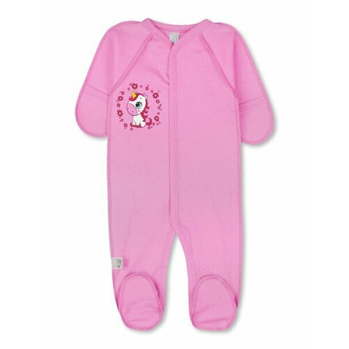 фото Комбинезон , размер 68, розовый cassandra secret