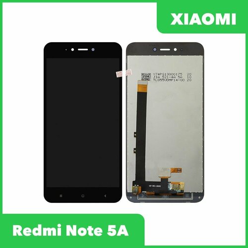 Дисплей+тач для смартфона Xiaomi Redmi Note 5A - Premium Quality